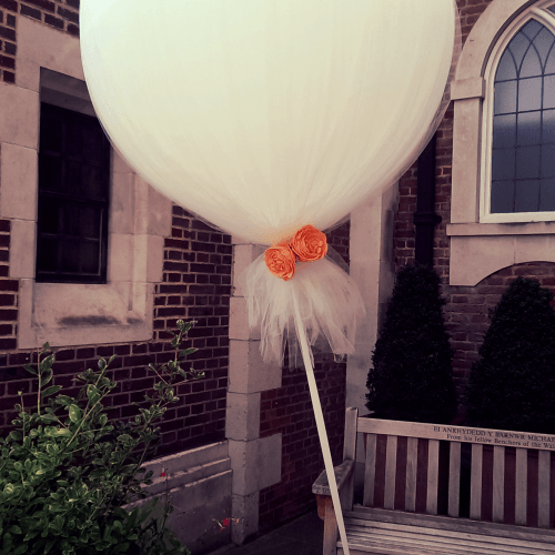 wedding decor balloon